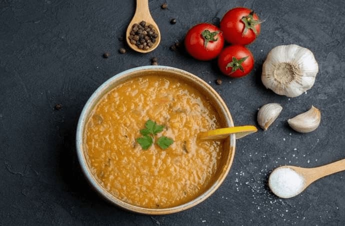 تصویر 1 از قیمت خرید سوپ نیمه اماده جو + فروش ویژه